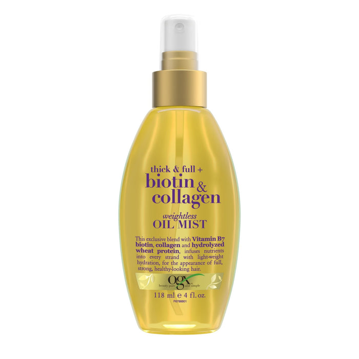 OGX Biotin & Collagen 118ml