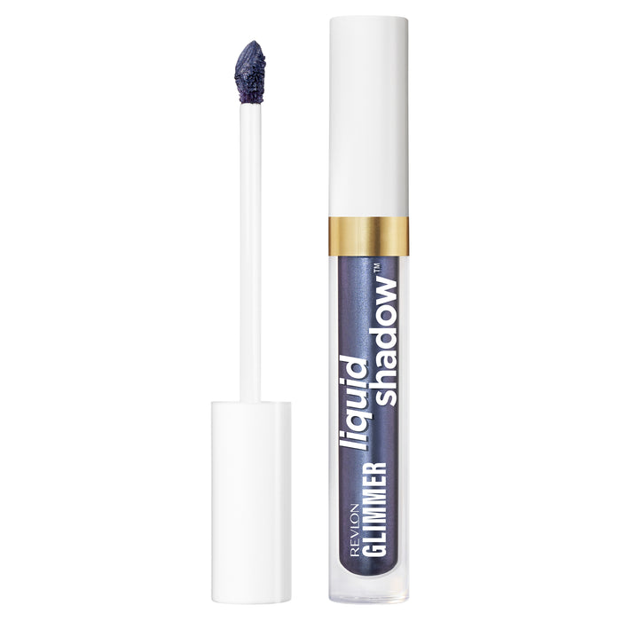 Revlon Gilmmer Liquid Shadow Once Blue Moon
