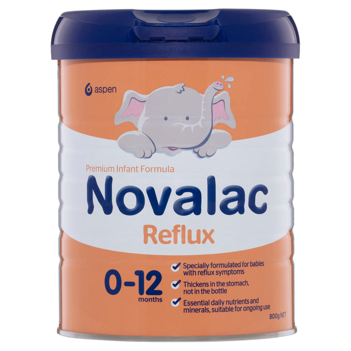 Novalac AR Reflux 800g.