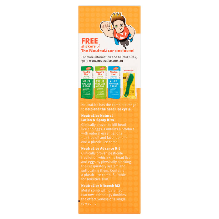 Neutralice Conditioner Shampoo 200ml
