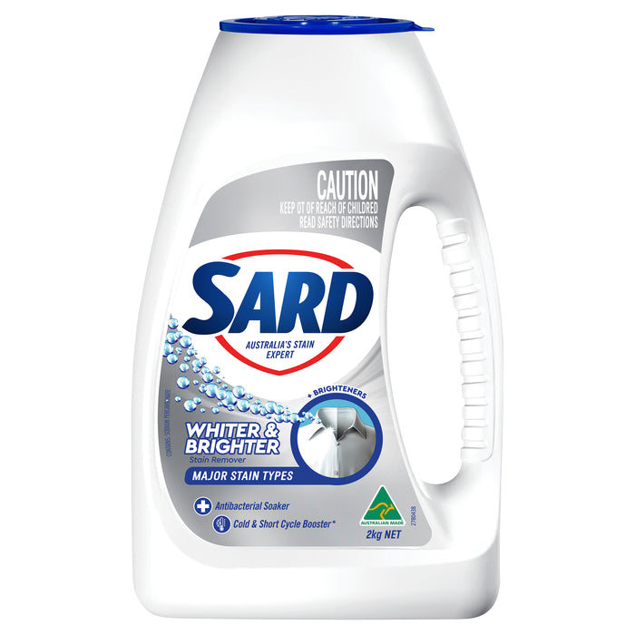 Sard Wonder Ultra Whitening 2kg