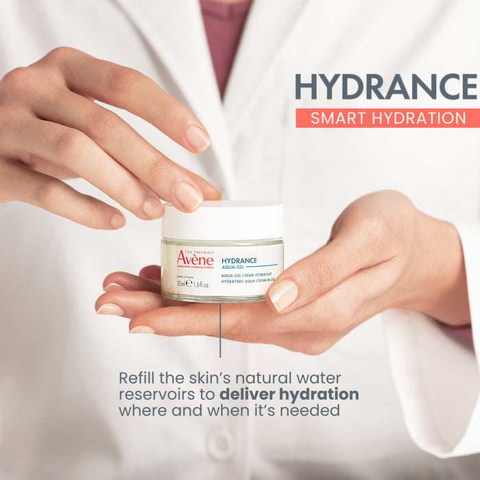 Avene Hydrance Aqua Cream In-Gel 50ml