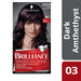 Schwarzkopf Brilliance 03 Dark Amethyst.