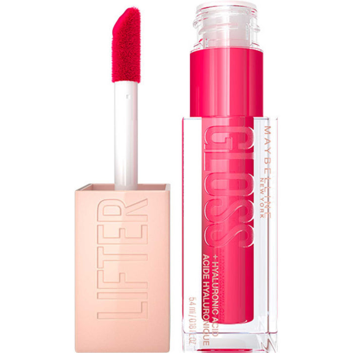 Maybelline Lip Lifter Gloss Candy Pop Bubblegum