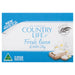 Country Life Soap Fresh Linen 5pk.