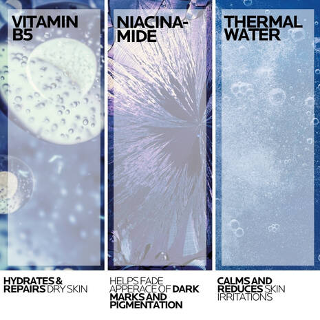 La Roche-Posay Toleriane Caring Face Wash 200ml.