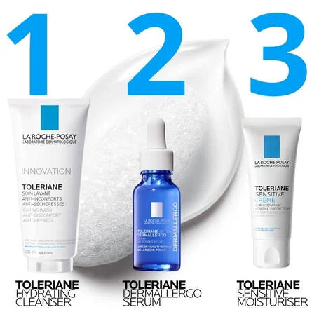 La Roche-Posay Toleriane Caring Face Wash 200ml.