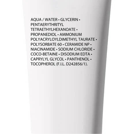 La Roche-Posay Toleriane Caring Face Wash 200ml.