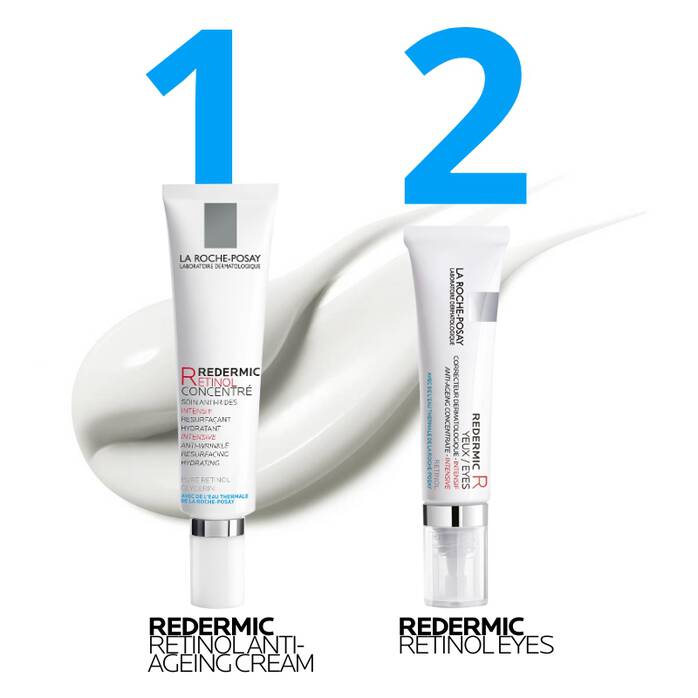 La Roche-Posay Redermic R Anti-Ageing Concentrate 30ml