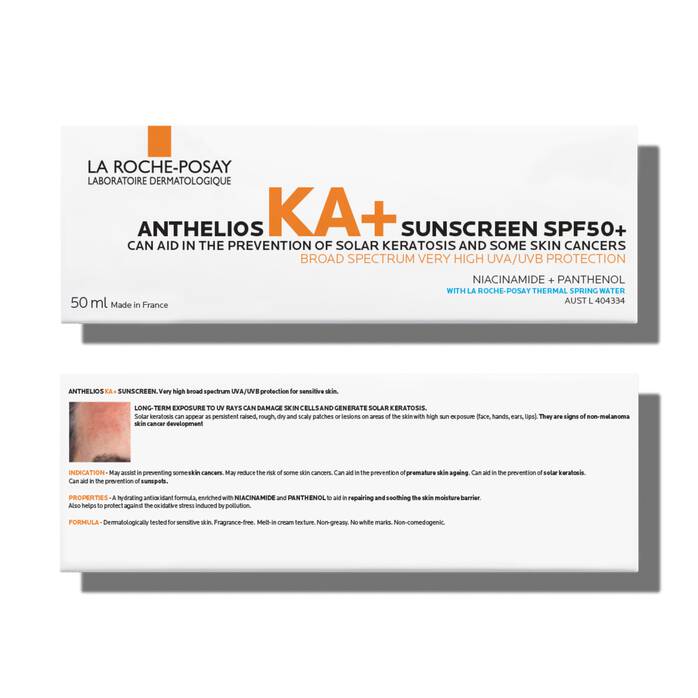 La Roche-Posay Anthelios KA+ SPF50+ 50ml