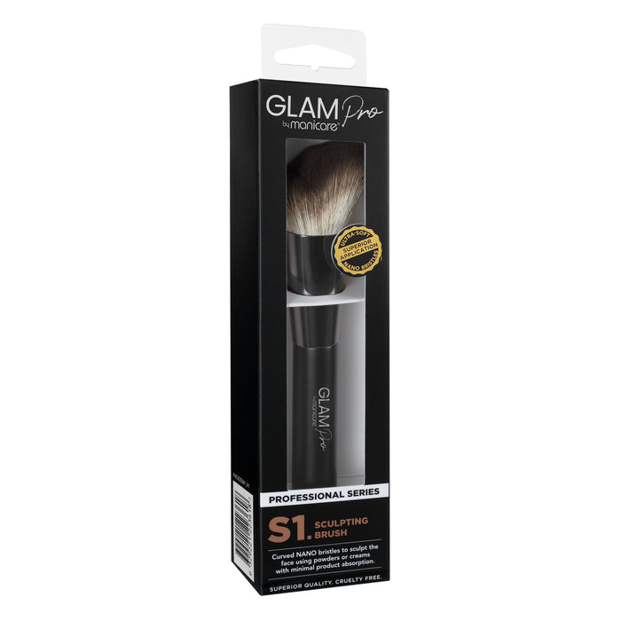Manicare By Glam Sculpting Brush S1 Professional