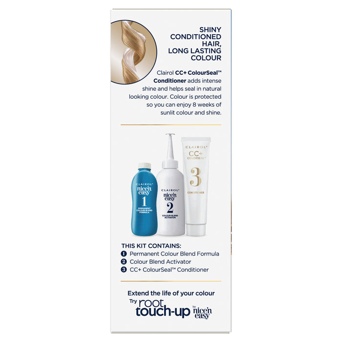 Clairol Nice N Easy 9A Natural Light Ash Blonde