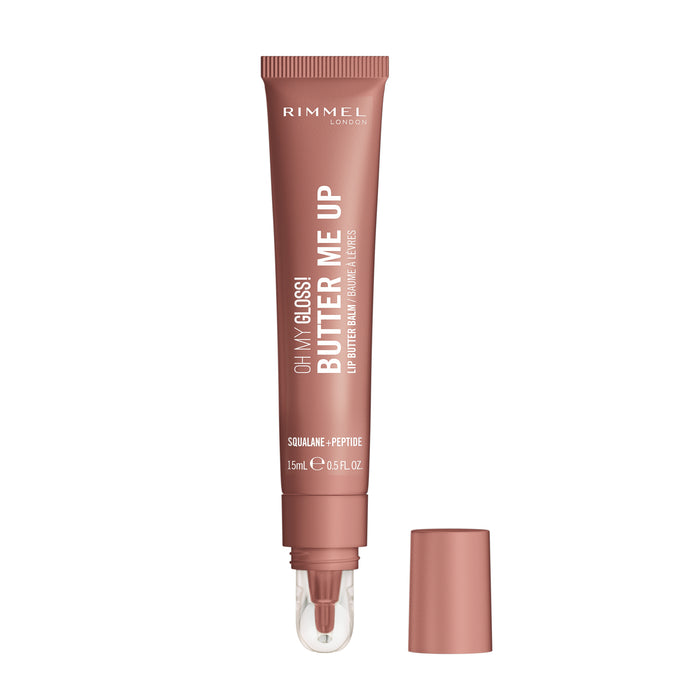 Rimmel Oh My Gloss Butter Me Up Lip Butter 008 Pumpkin Spice