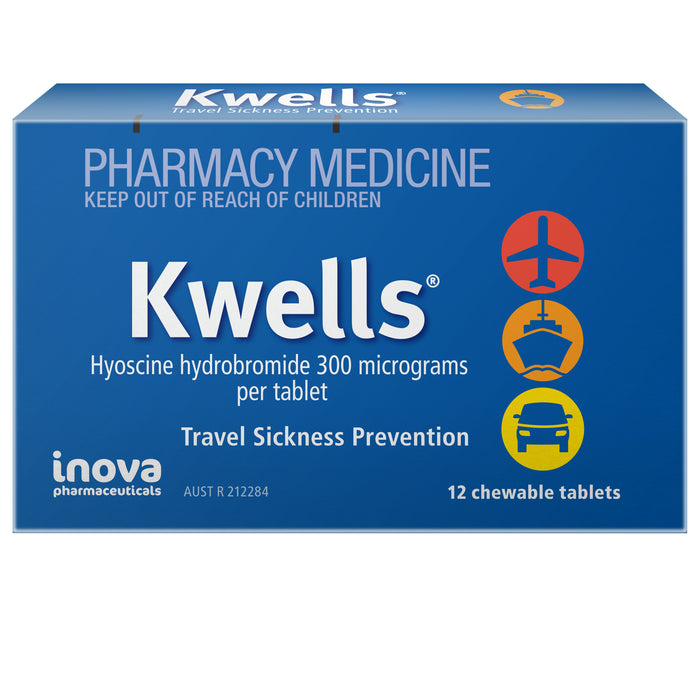 Kwells Adult 12