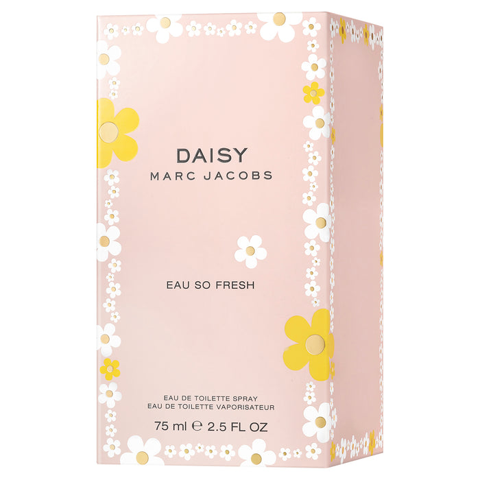Marc Jacobs Daisy Eau So Fresh EDT 75ML.