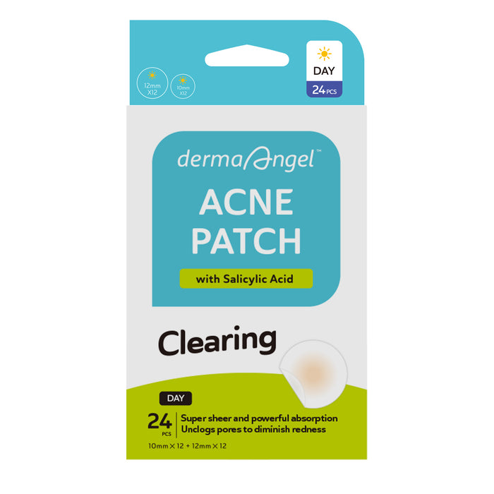 Derma Angel Acne Patch Day 24 Patches