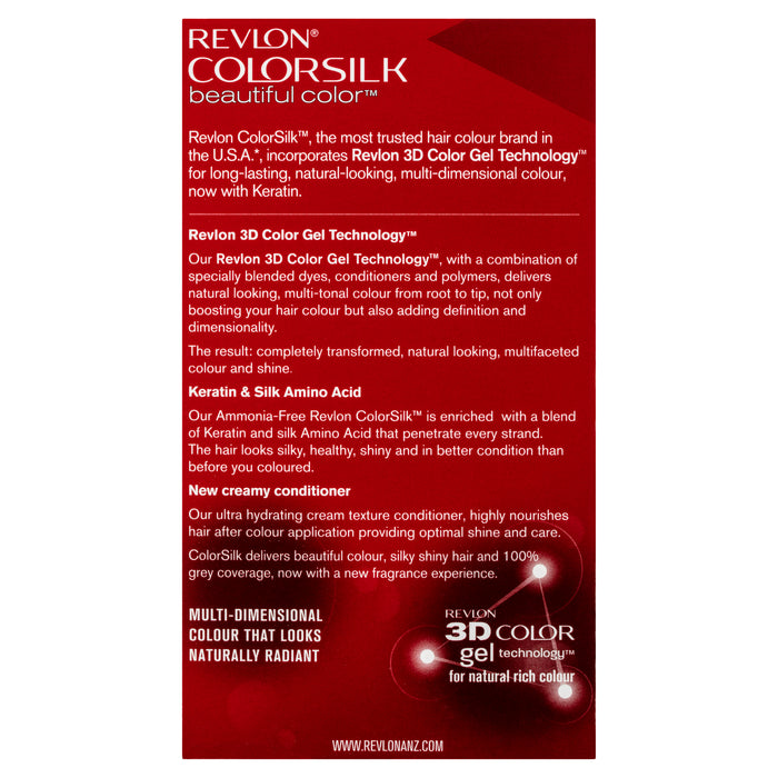 Revlon Colorsilk 51 Light Brown