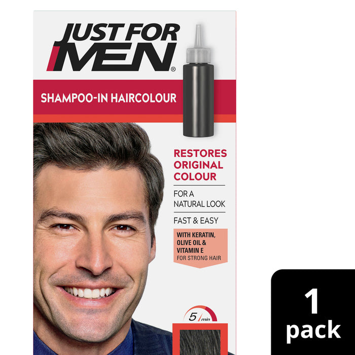 Just For Men Hair 35 Dark Brown