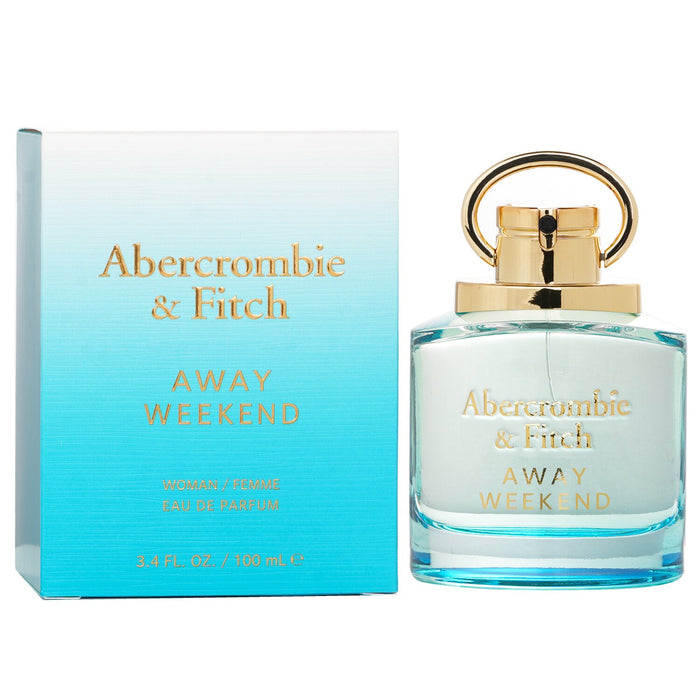 Abercrombie & Fitch Away Weekend For Her Eau De Parfum 100ml