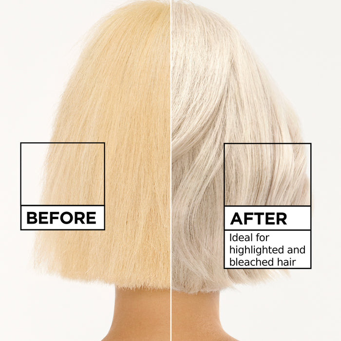 Garnier Olia Gloss Toning Hair Mask Scandi Blonde 150ml