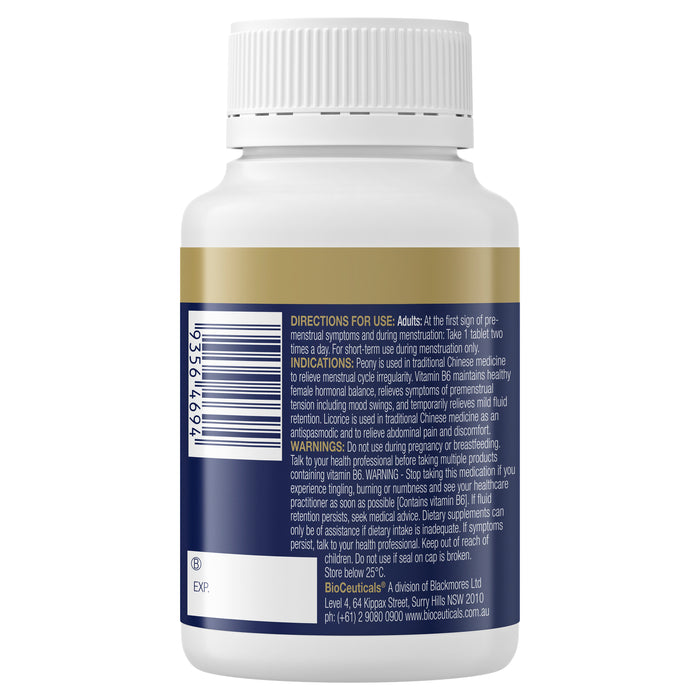 BioCeuticals FemmePlex 60 Tablets