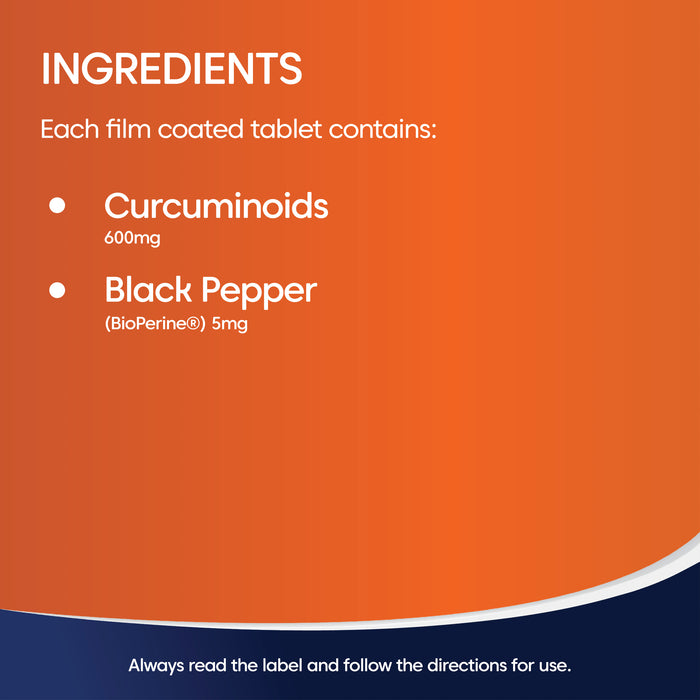 Bioglan Clinical Curcumin 90 Tablets