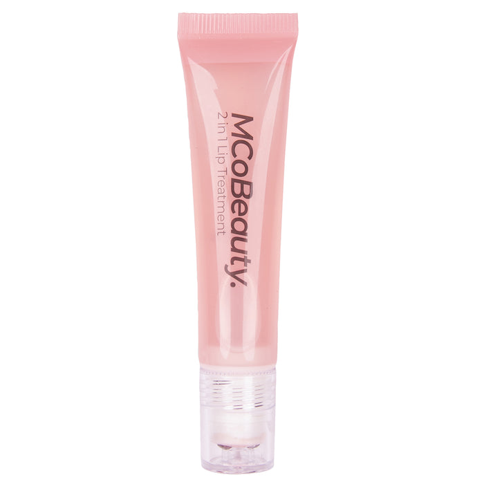 MCo Beauty 2-in-1 Glow & Treat Lip Oil Berry