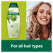 Palmolive Naturals Active Nourishment Shampoo 350ml.