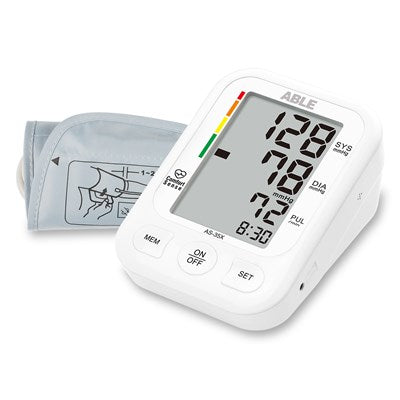 Able Blood Pressure Monitor