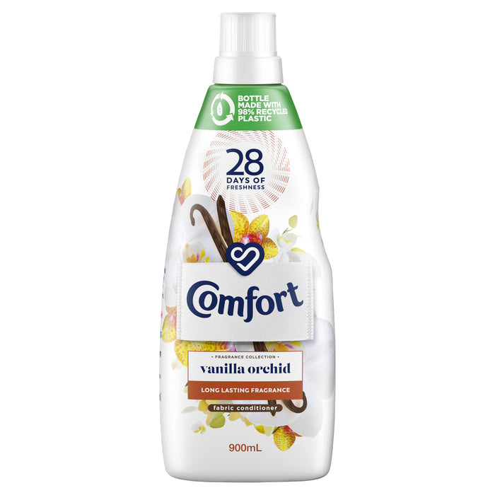 Comfort Fabric Conditioner Vanilla Orchid 900ml