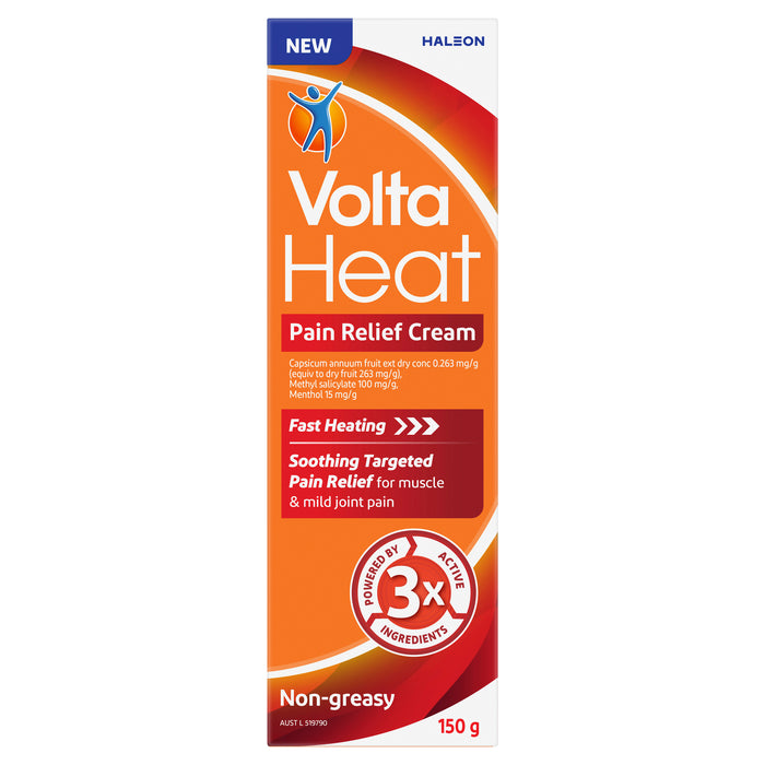 VoltaHeat Pain Relief 150g
