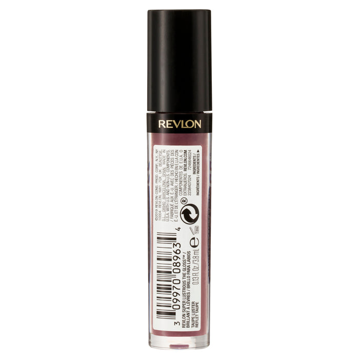 Revlon Super Lustrous The Gloss Taupe Luster 306.