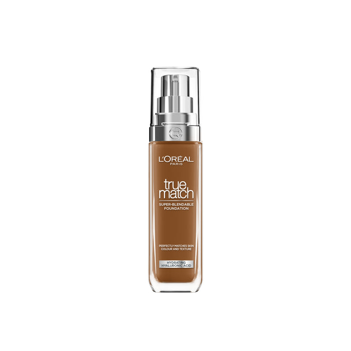 L'Oreal True Match Foundation 9.5W Mahogany