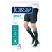 Jobst Sport Knee Medium Royal Blue 15-20 mmHg.
