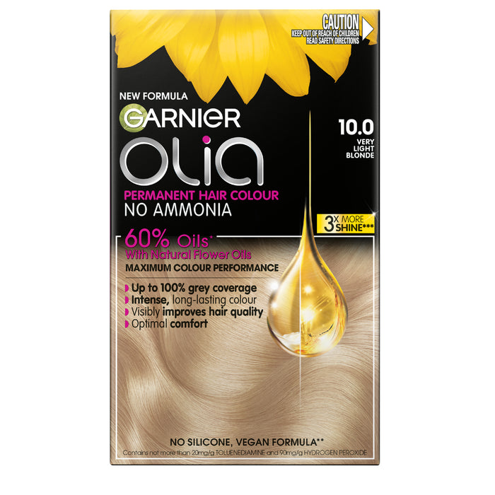 Garnier Olia 10 Very Light Blonde