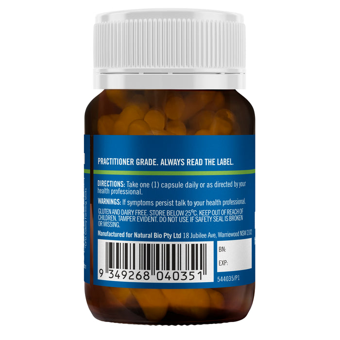 Medlab MultiBiotic 30 Capsules (Fridge Free)