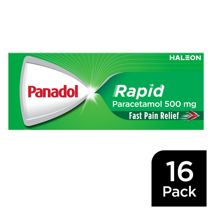 Panadol Rapid 16 Caplets
