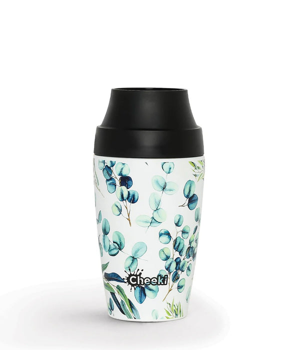 Cheeki 350ml Coffee Mug 3D Watercolour