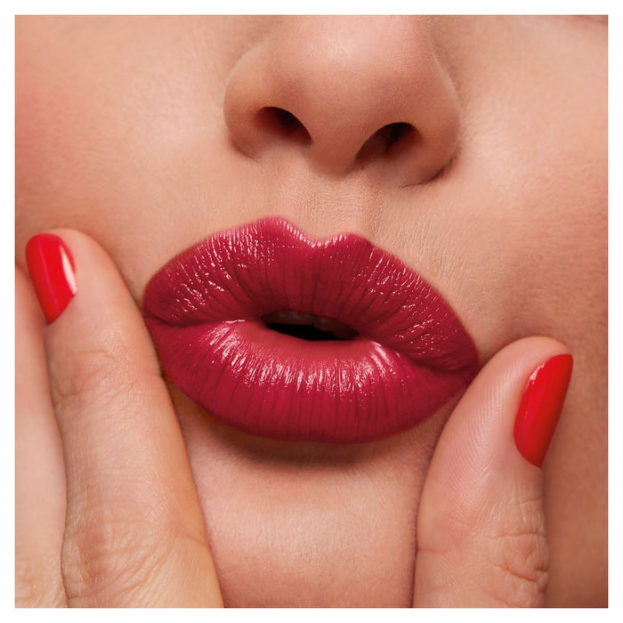 Revlon Super Lustrous Lipstick Electric Melon 806