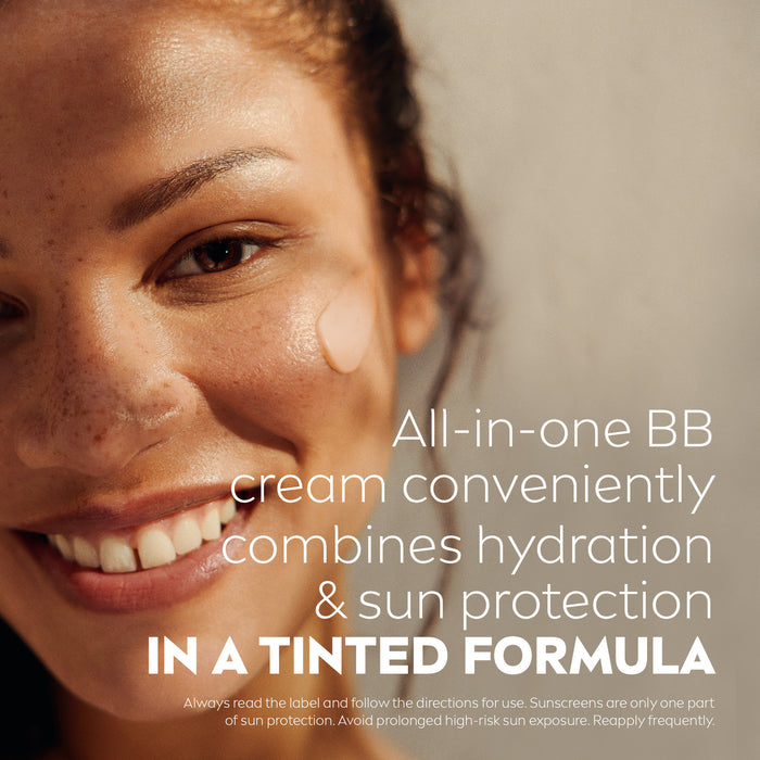 Nivea Sun UV Face BB Cream 50ml