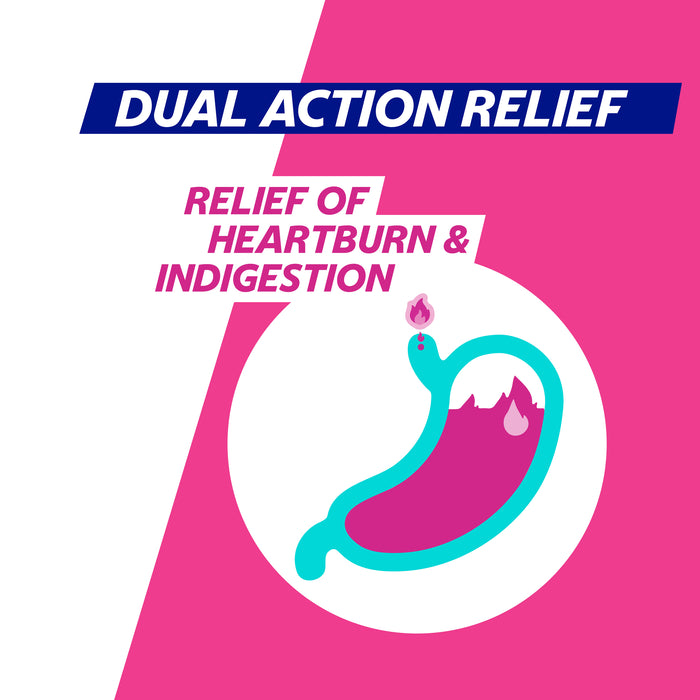 Gaviscon Dual Action Tablets 32