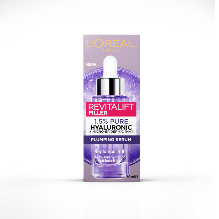 L'Oreal Revitalift Filler Anti Wrinkle Serum 30ml