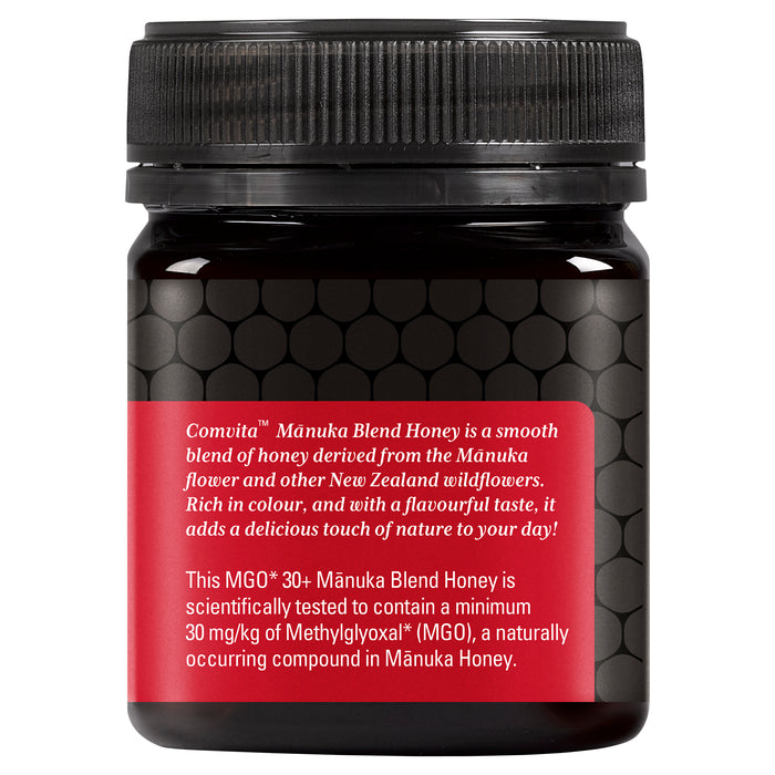 Comvita Maunka Honey Blend MGO 30+ 250g.