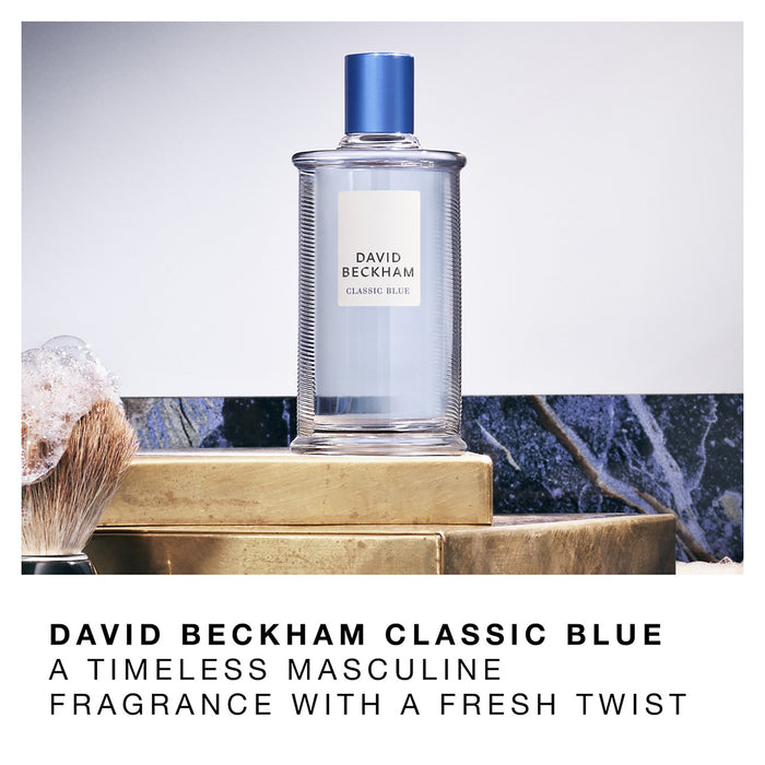 David Beckham Classic Blue EDT 100ml.