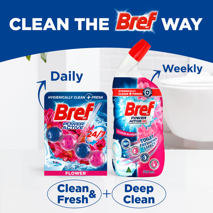 Bref Power Active Fresh Flowers 50g