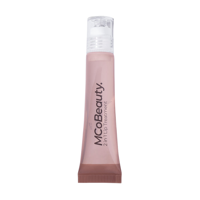 MCo Beauty Glow & Treat 2in1 Lip Treatment Chocolate