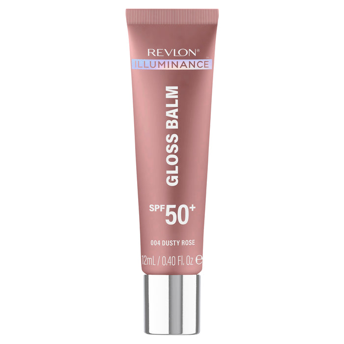 Revlon Illuminance Gloss Balm SPF 50 Dusty Rose