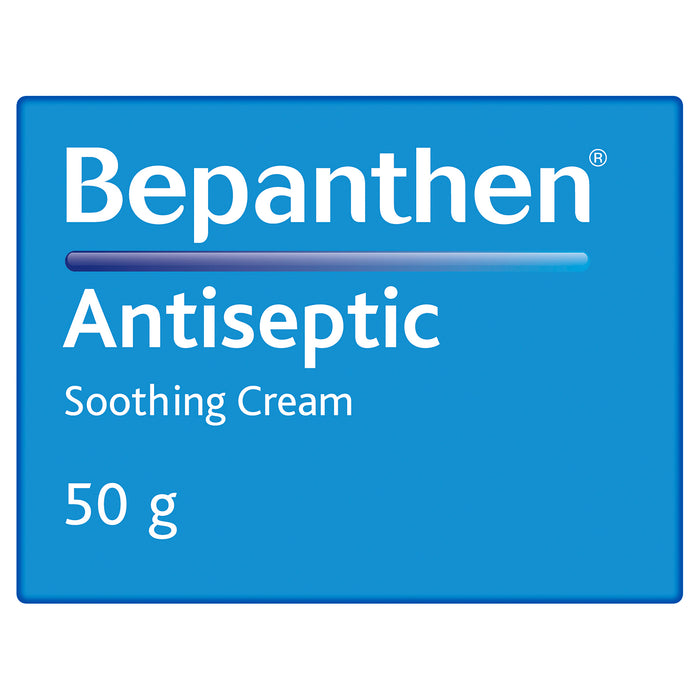 Bepanthen Antiseptic Cream 50g.