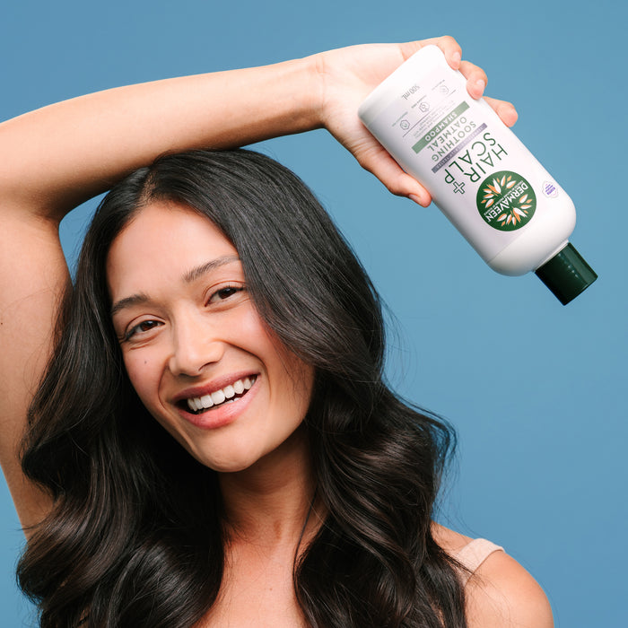 Dermaveen Daily Nourish Oatmeal Shampoo 500ml