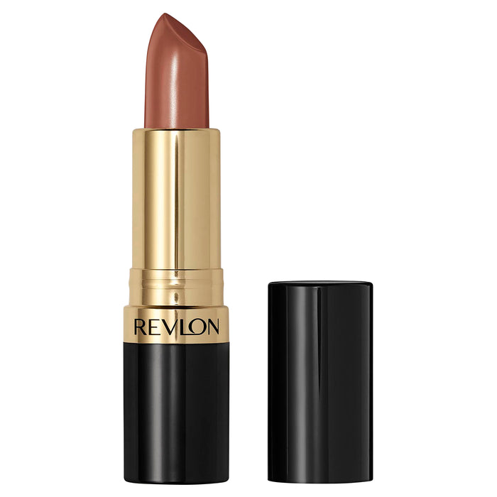 Revlon Super Lustrous Lipstick Whiskey Business 804